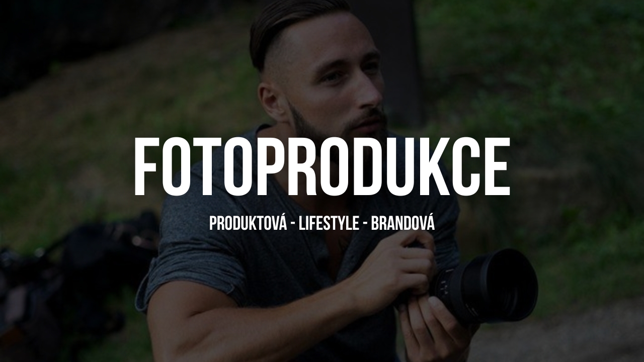Fotoprodukce