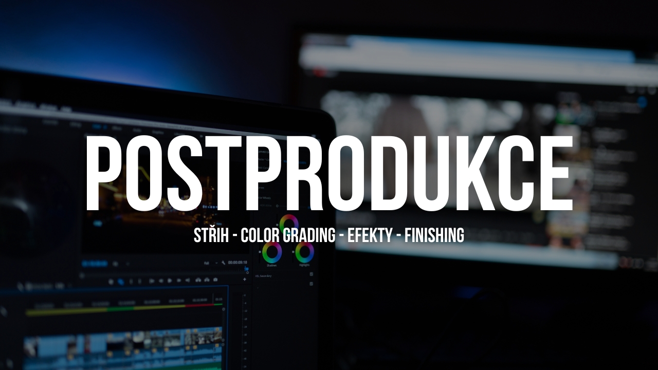 Postprodukce